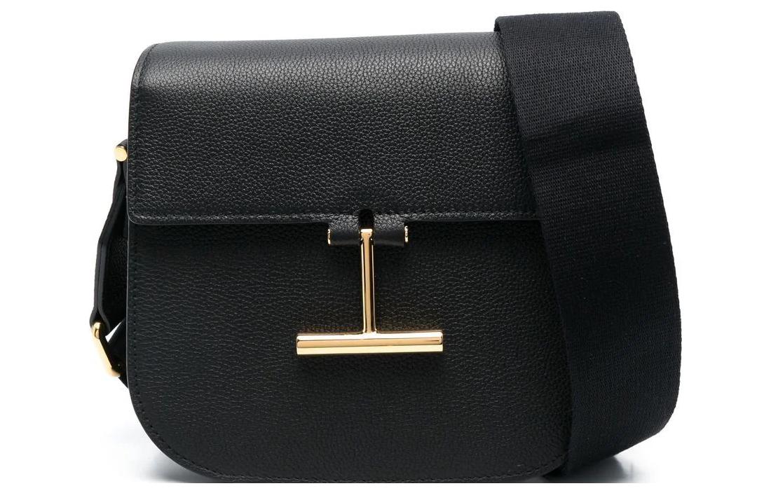 TOM FORD Миниатюрная женская наплечная сумка из телячьей кожи черного цвета, Crossbody Bag Mini
TOM FORD Миниатюрная женская наплечная сумка из телячьей кожи черного цвета, Crossbody Bag Mini