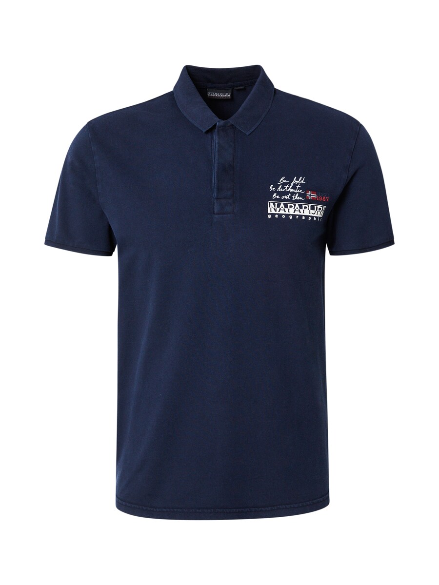 Футболка NAPAPIJRI COLVILLE, Navy
Футболка NAPAPIJRI COLVILLE, Navy