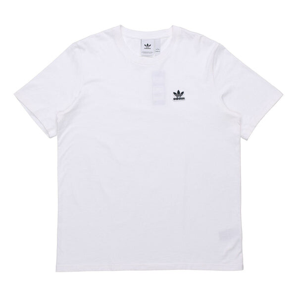 Футболка originals casual short sleeve white Adidas, белый
Футболка originals casual short sleeve white Adidas, белый