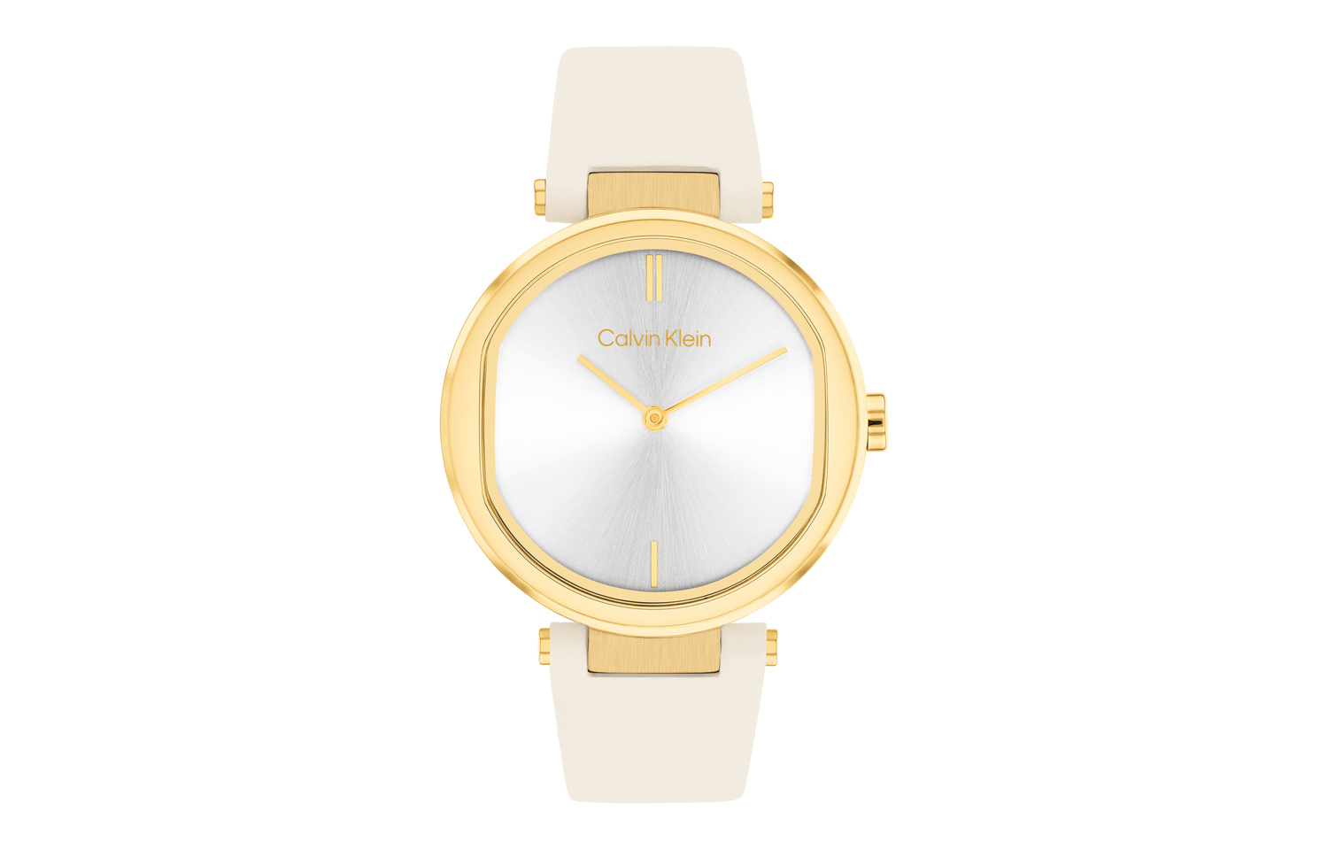 CK/ Элегантные наручные часы Кварцевый механизм Кожаный ремешок Серебристый циферблат Женские часы 25200254 Calvin Klein
CK/ Элегантные наручные часы Кварцевый механизм Кожаный ремешок Серебристый циферблат Женские часы 25200254 Calvin Klein