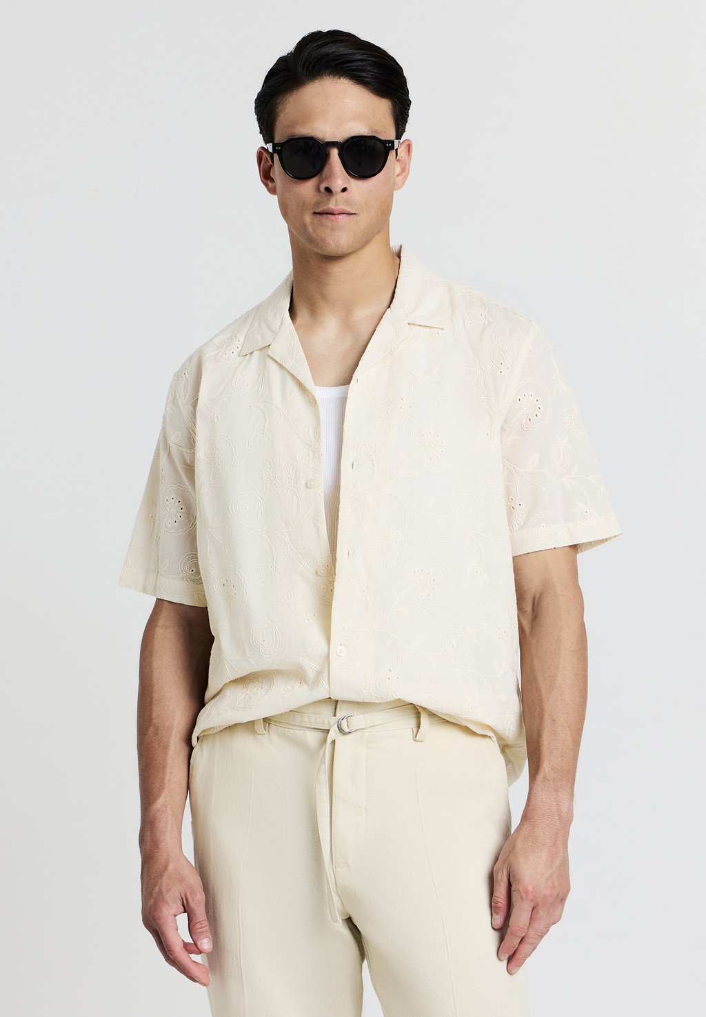 Рубашка Calliope, песочный
Рубашка Calliope, песочный