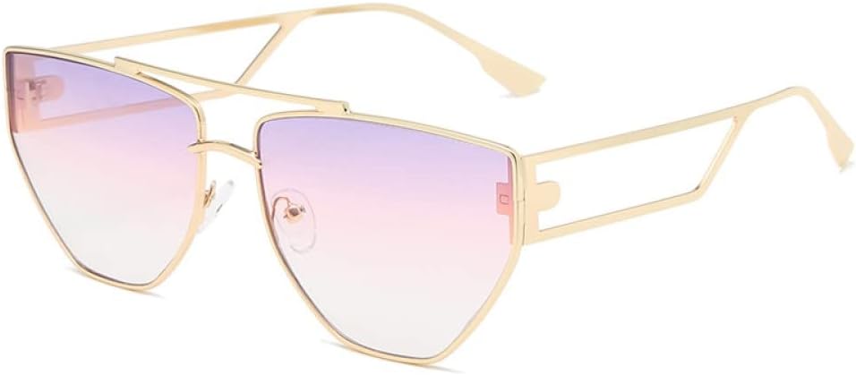 Солнцезащитные очки неправильной формы с полой конструкцией для женщин, черные и коричневые солнцезащитные очки для женщин с защитой от УФ-излучения для мужчин generic, 3
Солнцезащитные очки неправильной формы с полой конструкцией для женщин, черные и коричневые солнцезащитные очки для женщин с защитой от УФ-излучения для мужчин generic, 3