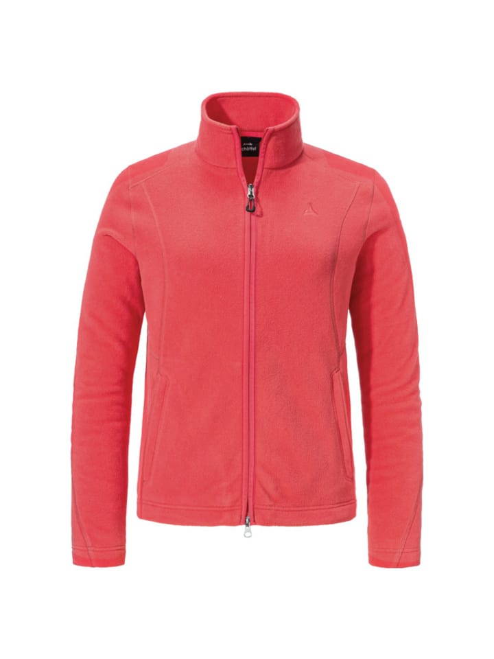 Schöffel Флисовая куртка "Fleece Jacket Leona3" цвета "печеная роза"
Schöffel Флисовая куртка "Fleece Jacket Leona3" цвета "печеная роза"