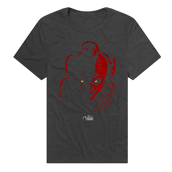 Футболка с принтом Pennywise Licensed Character
Футболка с принтом Pennywise Licensed Character
