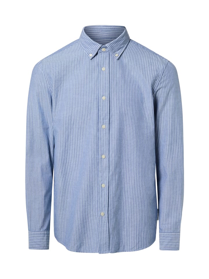 сине-белая рубашка Marc O'Polo
сине-белая рубашка Marc O'Polo