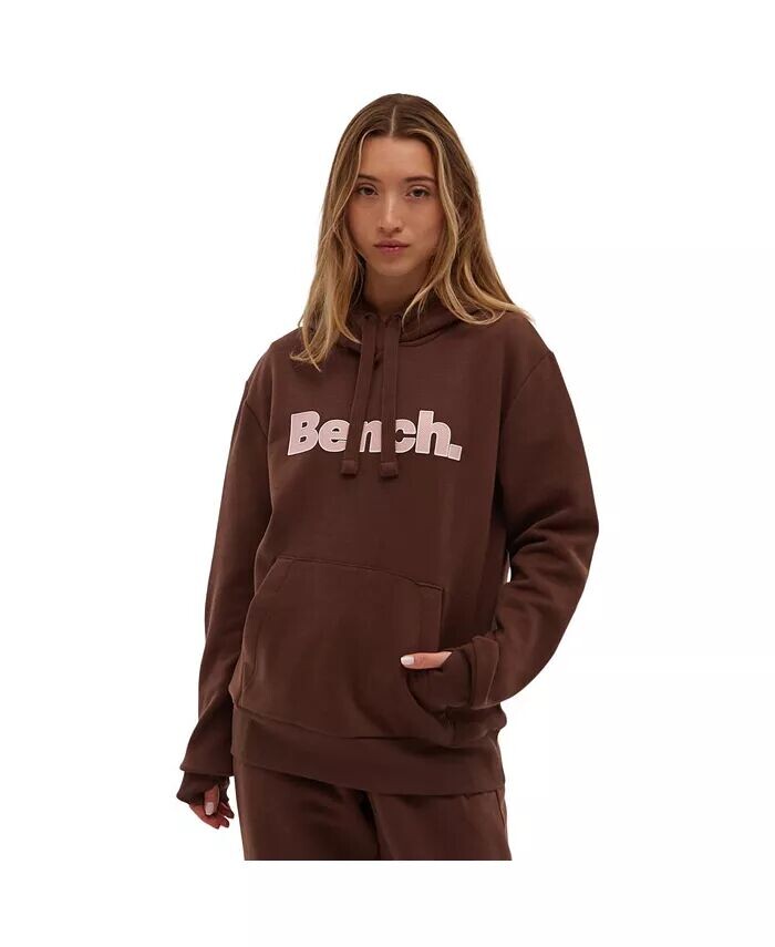 Женская толстовка с капюшоном Bench Indre, 2 шт. в упаковке Bench DNA, коричневый
Женская толстовка с капюшоном Bench Indre, 2 шт. в упаковке Bench DNA, коричневый