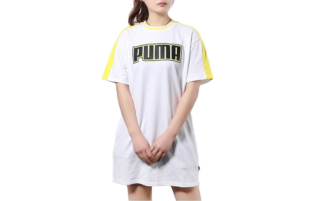 Футболка женская белая Puma
Футболка женская белая Puma