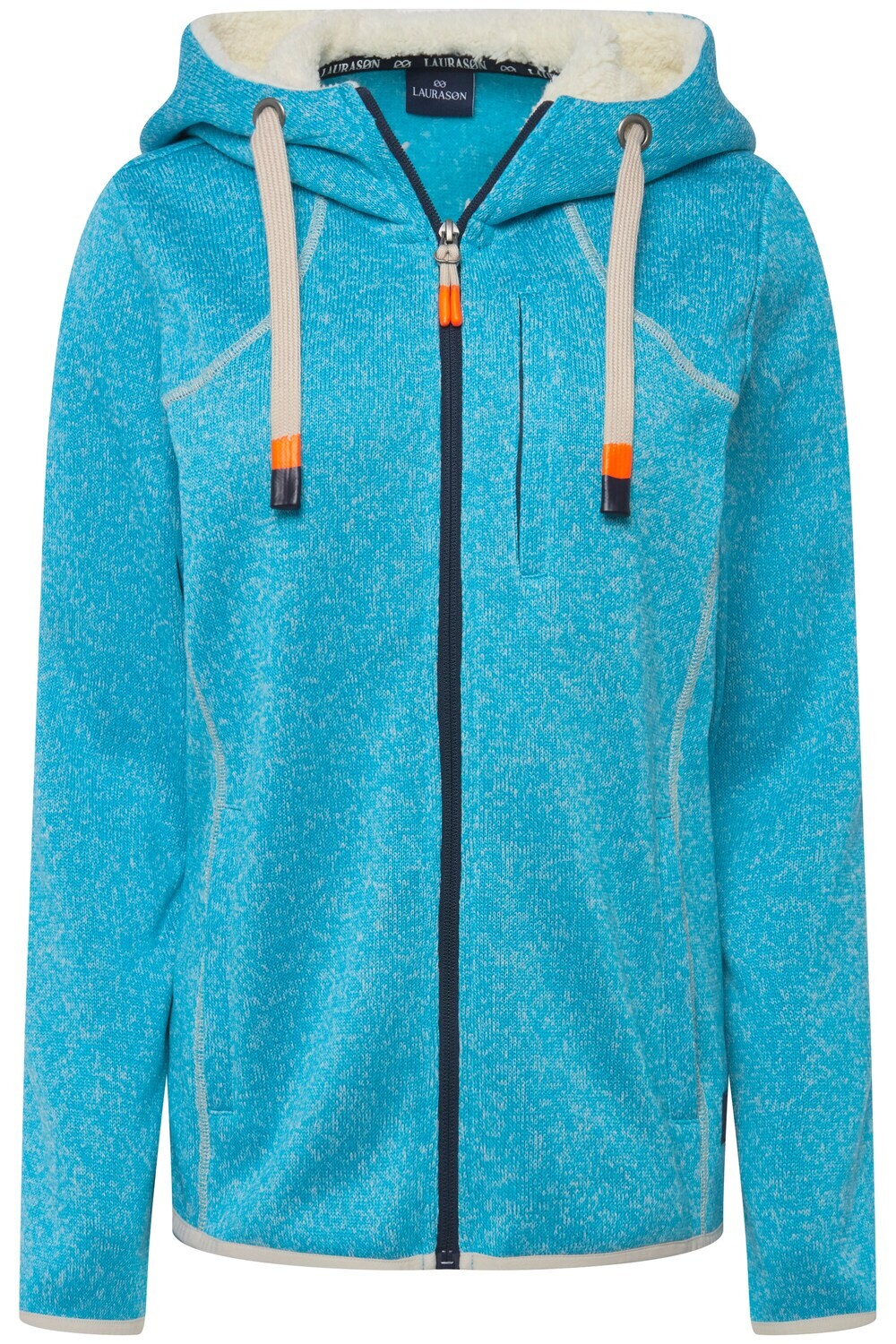 Флисовая жилетка Laurasøn, синий
Флисовая жилетка Laurasøn, синий