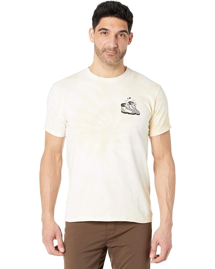 Футболка Parks Project Hikers Do It by the Mile Tee, цвет Tie-Dye
Футболка Parks Project Hikers Do It by the Mile Tee, цвет Tie-Dye