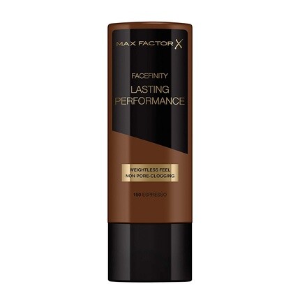 Max Factor Lasting Performance Foundation 30 мл 150 эспрессо
Max Factor Lasting Performance Foundation 30 мл 150 эспрессо