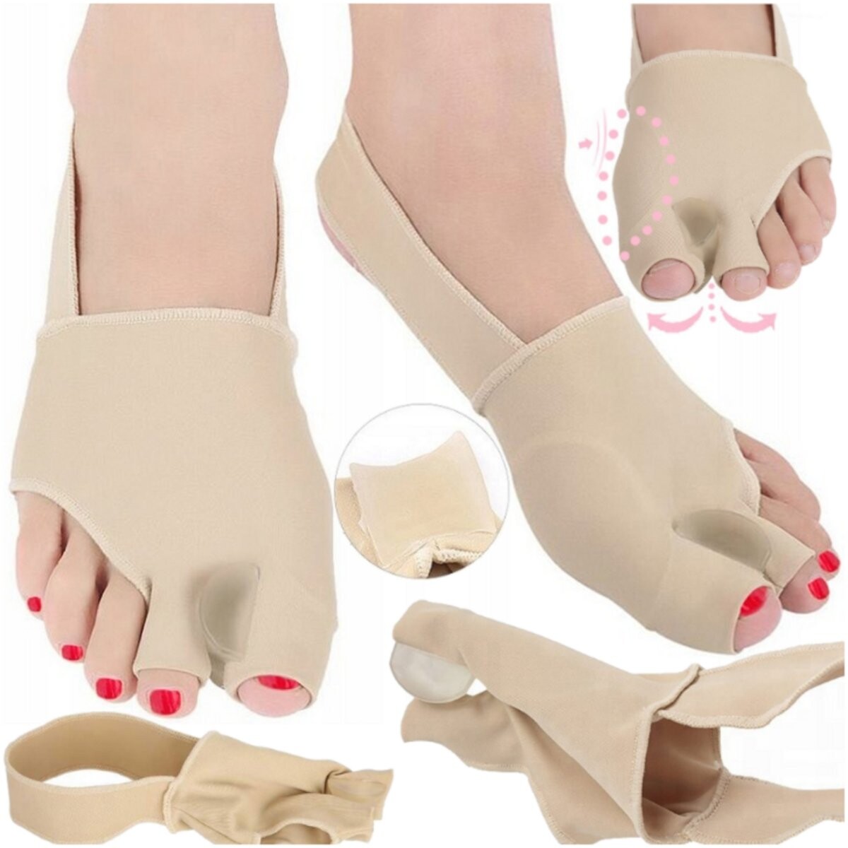 Гелевая повязка на голову HALUKSY WEDGE, ремешок на пятку Hsbb
Гелевая повязка на голову HALUKSY WEDGE, ремешок на пятку Hsbb