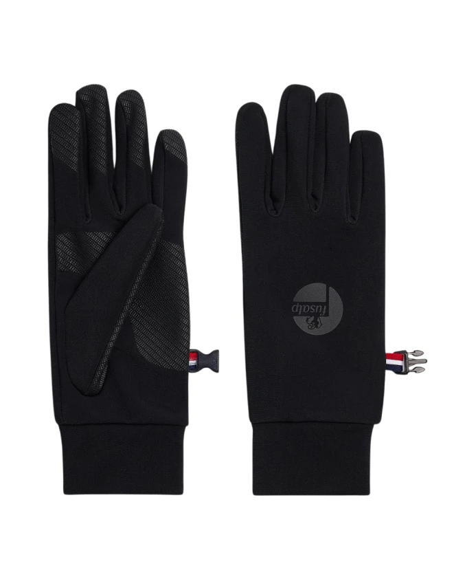 Гибридные лыжные перчатки Fusalp, черный
Гибридные лыжные перчатки Fusalp, черный