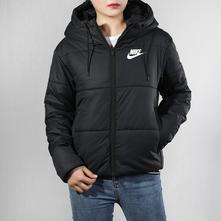 Стеганая куртка женская Nike, черный
Стеганая куртка женская Nike, черный