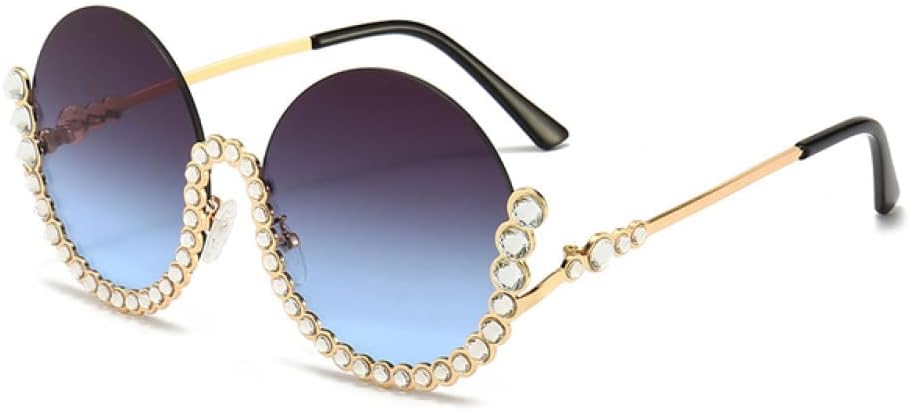 MUTYNE Винтажные круглые солнцезащитные очки с бриллиантами для женщин, сексуальные, роскошные, полуовальные, с кристаллами, в стиле ретро, модные солнцезащитные очки со стразами, C3
MUTYNE Винтажные круглые солнцезащитные очки с бриллиантами для женщин, сексуальные, роскошные, полуовальные, с кристаллами, в стиле ретро, модные солнцезащитные очки со стразами, C3