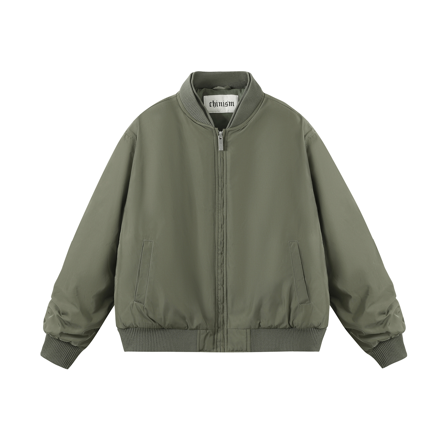 CHINISM Куртка Unisex, Green
CHINISM Куртка Unisex, Green