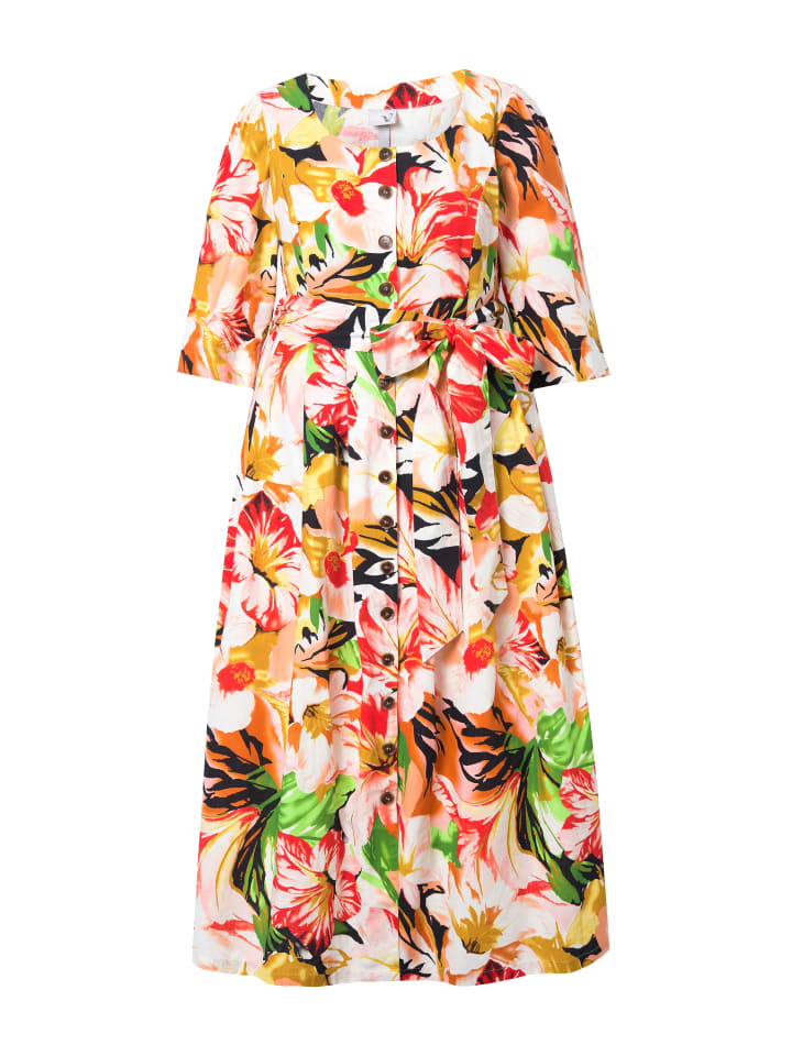 Платье до колена Ulla Popken, цвет mohnrot
Платье до колена Ulla Popken, цвет mohnrot