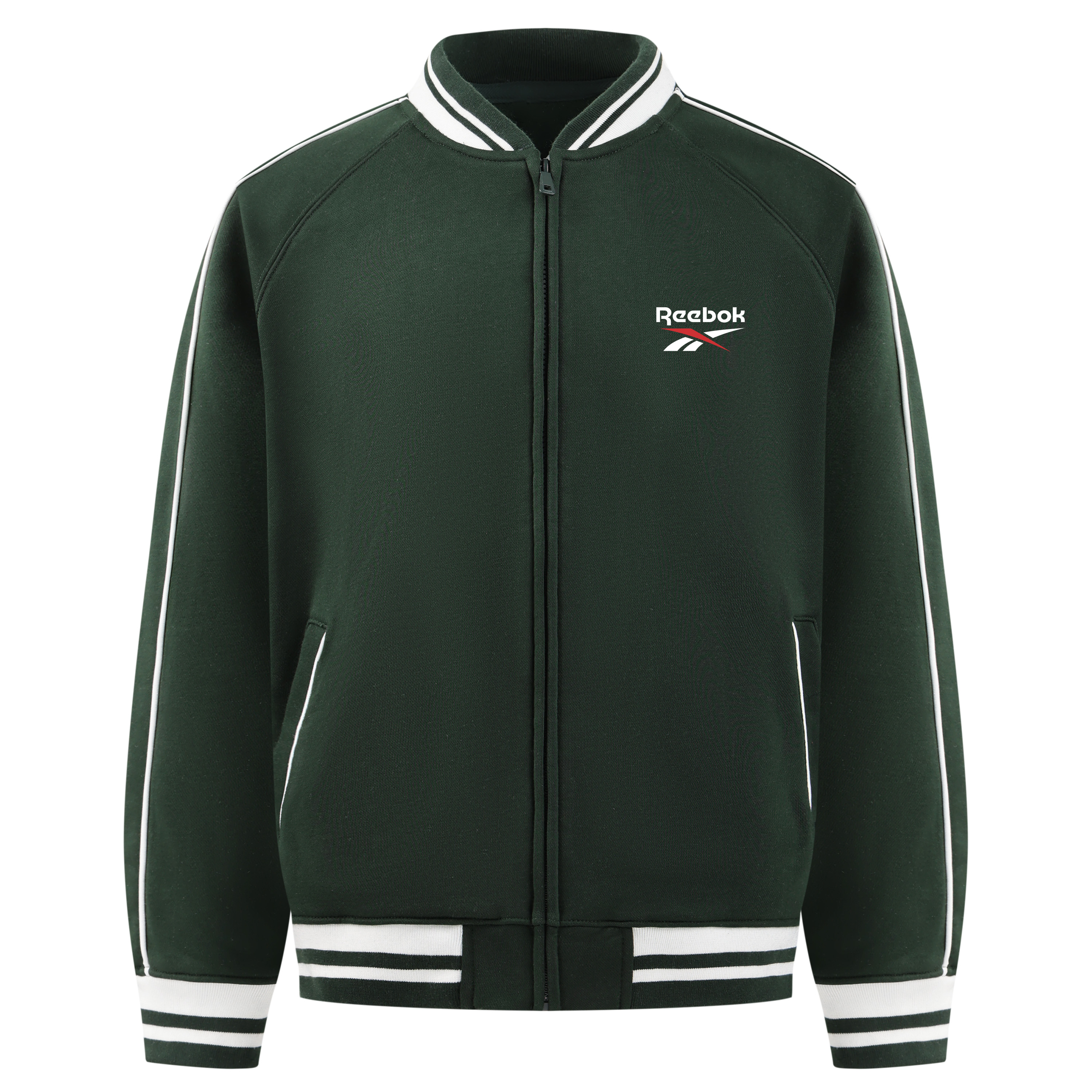 Куртка Unisex Baseball Collar Moderate Pilot Reebok, jasper
Куртка Unisex Baseball Collar Moderate Pilot Reebok, jasper