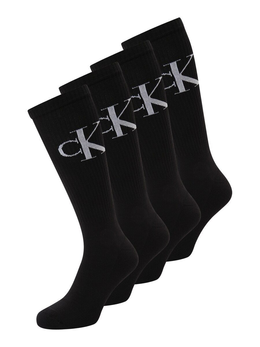 Носки Calvin Klein Underwear, черный
Носки Calvin Klein Underwear, черный