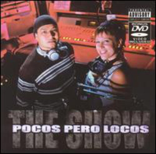 CD диск Pocos Pero Locos: The Show
CD диск Pocos Pero Locos: The Show
