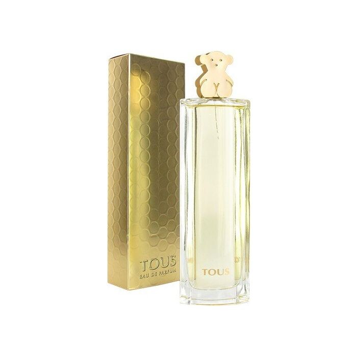 Женская туалетная вода Tous EDP Tous, 90
Женская туалетная вода Tous EDP Tous, 90