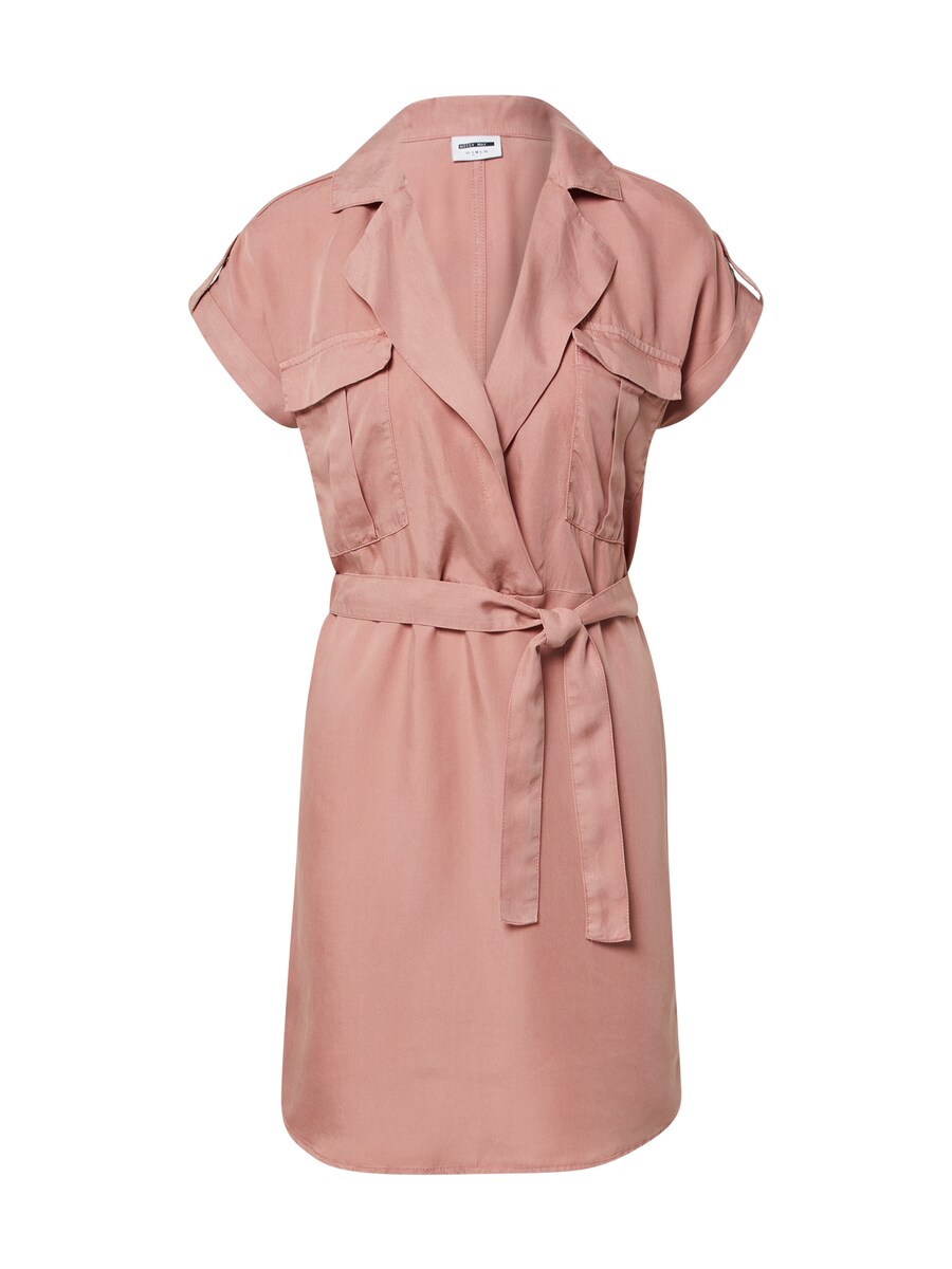 Платье-рубашка Noisy may VERA ENDI, темно-розовый
Платье-рубашка Noisy may VERA ENDI, темно-розовый