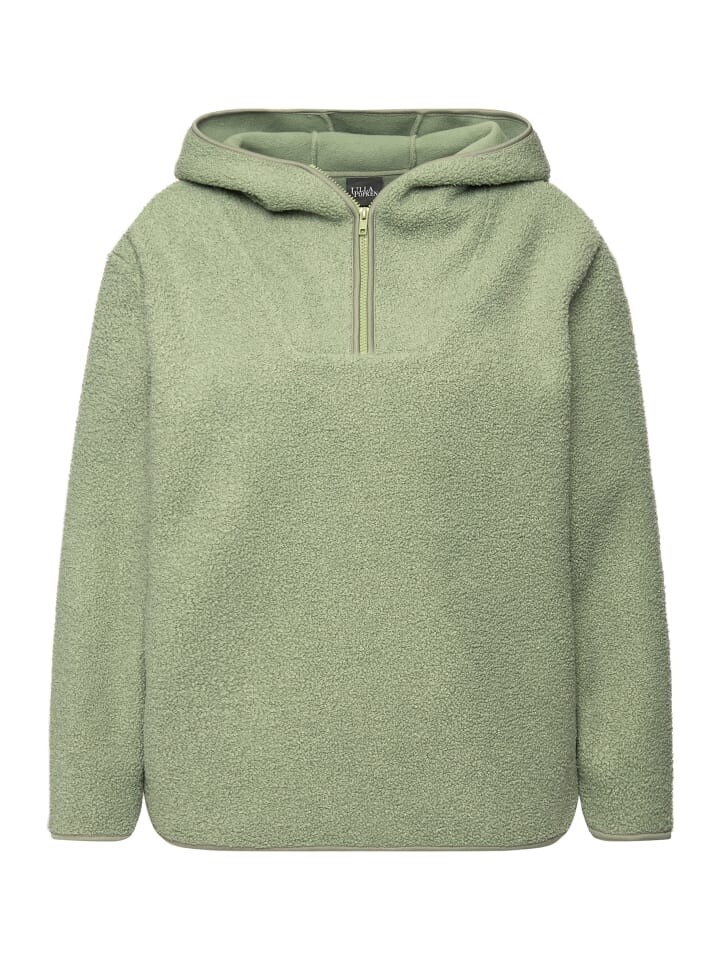 Худи Ulla Popken, цвет salbeigrün
Худи Ulla Popken, цвет salbeigrün