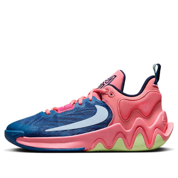 Кроссовки яннис бессмертие 2 Nike, розовый 
Кроссовки яннис бессмертие 2 Nike, розовый