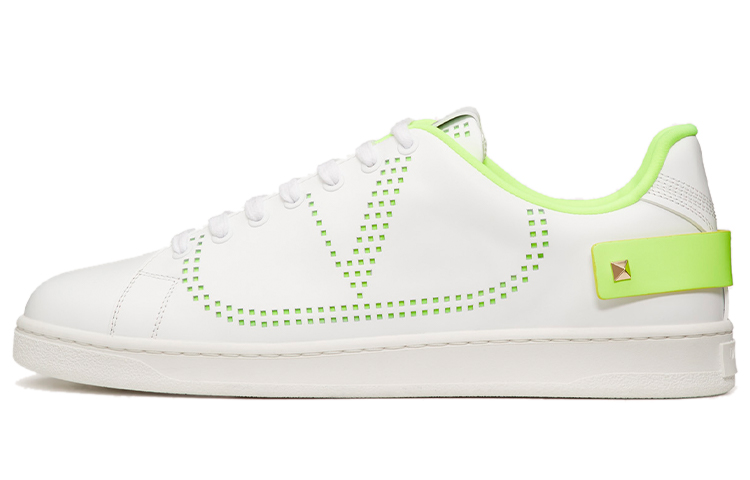 Valentino VLogo Signature Backnet GARAVANI низкие скейтерские кроссовки мужские white
Valentino VLogo Signature Backnet GARAVANI низкие скейтерские кроссовки мужские white