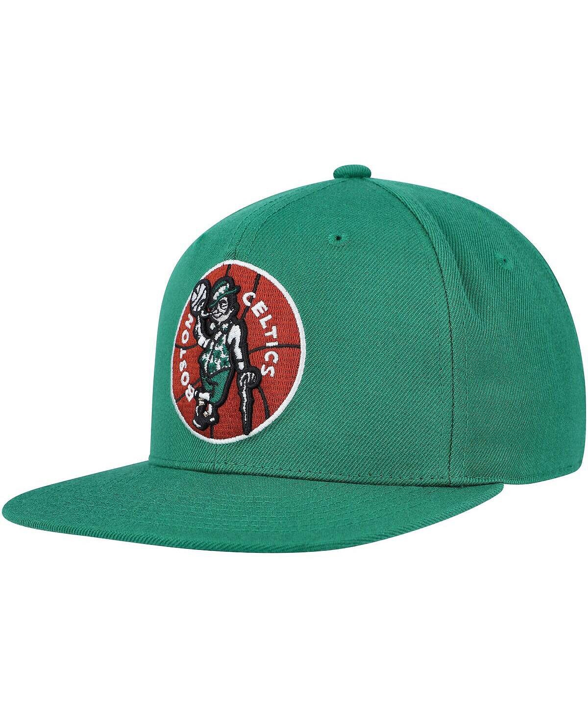 Мужская облегающая шляпа Kelly Green Boston Celtics Hardwood Classics MVP Team Ground 2.0 Mitchell & Ness
Мужская облегающая шляпа Kelly Green Boston Celtics Hardwood Classics MVP Team Ground 2.0 Mitchell & Ness