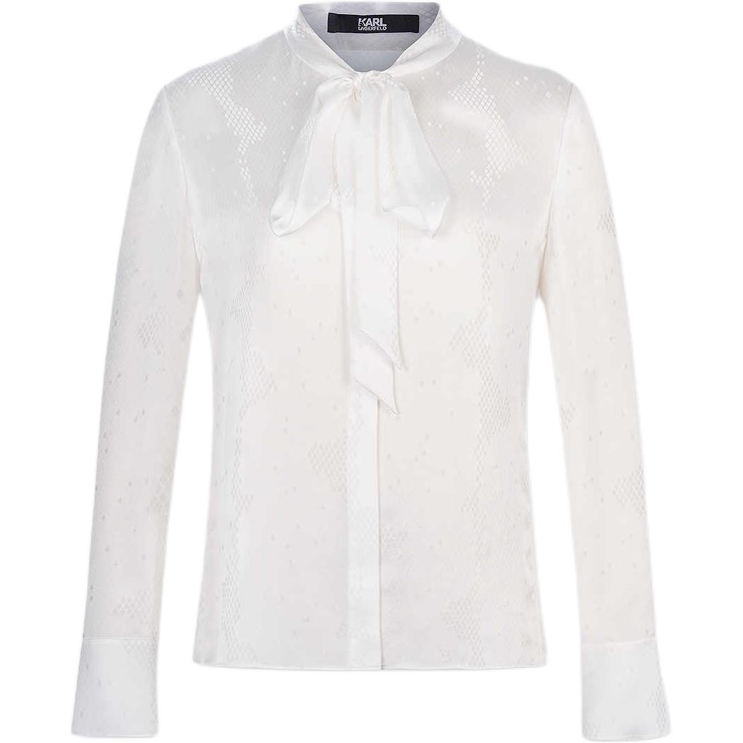 Рубашка KARL LAGERFELD SS25 женская KARL LAGERFELD / Karl Lagerfeld Jeans, белый
Рубашка KARL LAGERFELD SS25 женская KARL LAGERFELD / Karl Lagerfeld Jeans, белый