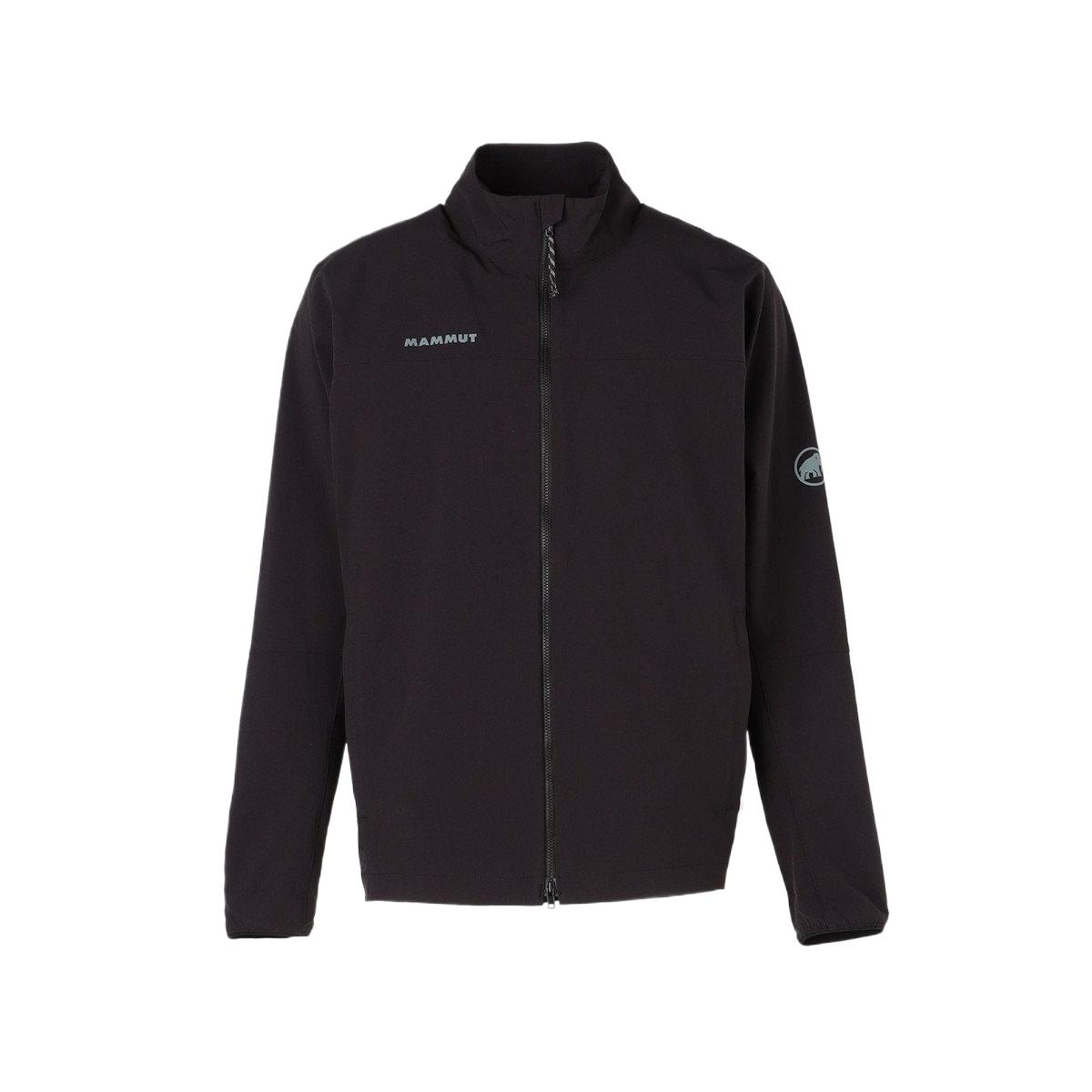 MAMMUT Удобный мужской пиджак, Black
MAMMUT Удобный мужской пиджак, Black