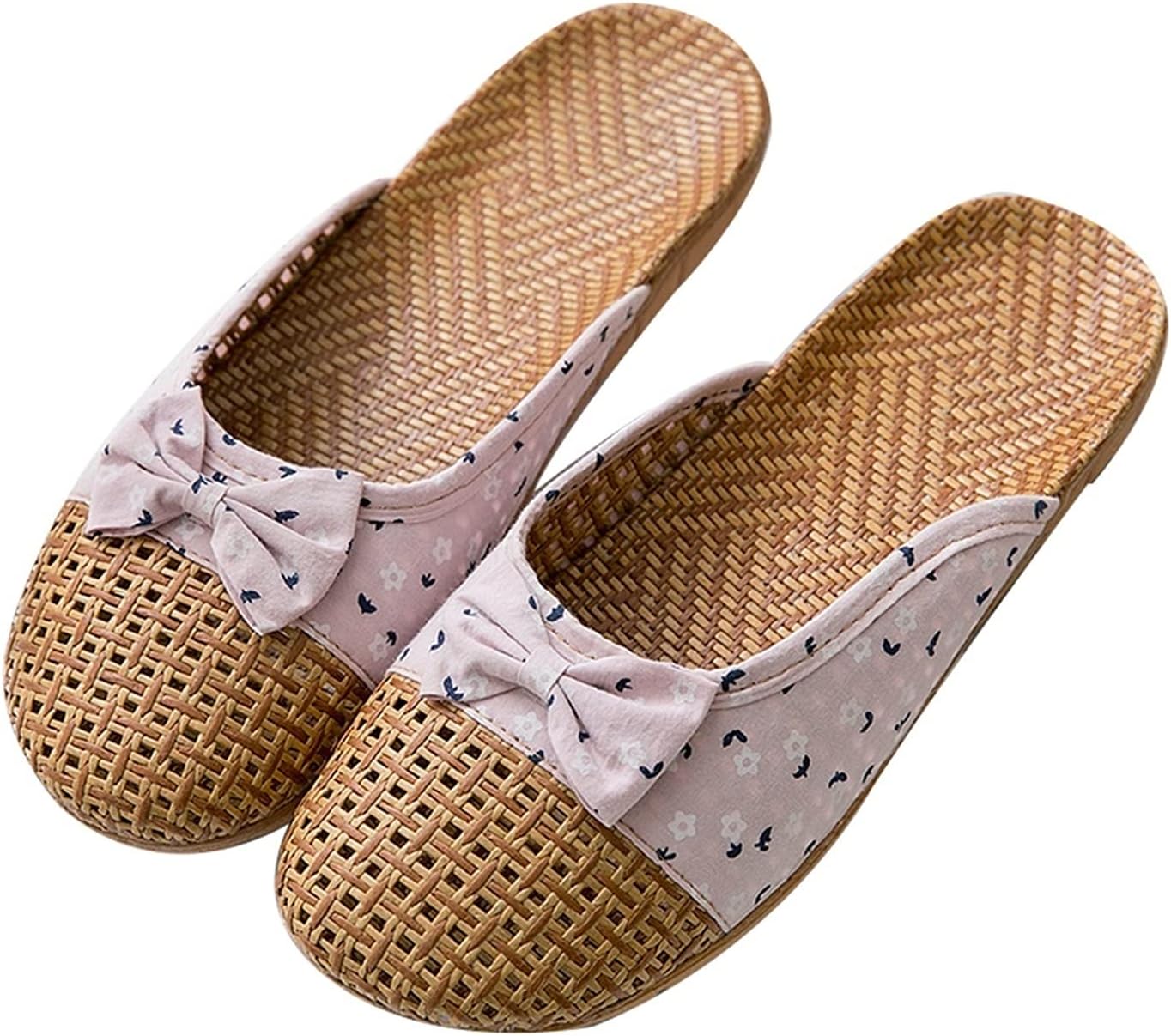 Женские домашние тапочки из льна, мягкая подошва, для ношения в помещении и спальне, комфортные на все сезоны, с плетеной травяной подошвой, открытый носок, с милым бантиком (Цвет: желтый, Размер: 35/36 EU) Kitcissl
Женские домашние тапочки из льна, мягкая подошва, для ношения в помещении и спальне, комфортные на все сезоны, с плетеной травяной подошвой, открытый носок, с милым бантиком (Цвет: желтый, Размер: 35/36 EU) Kitcissl