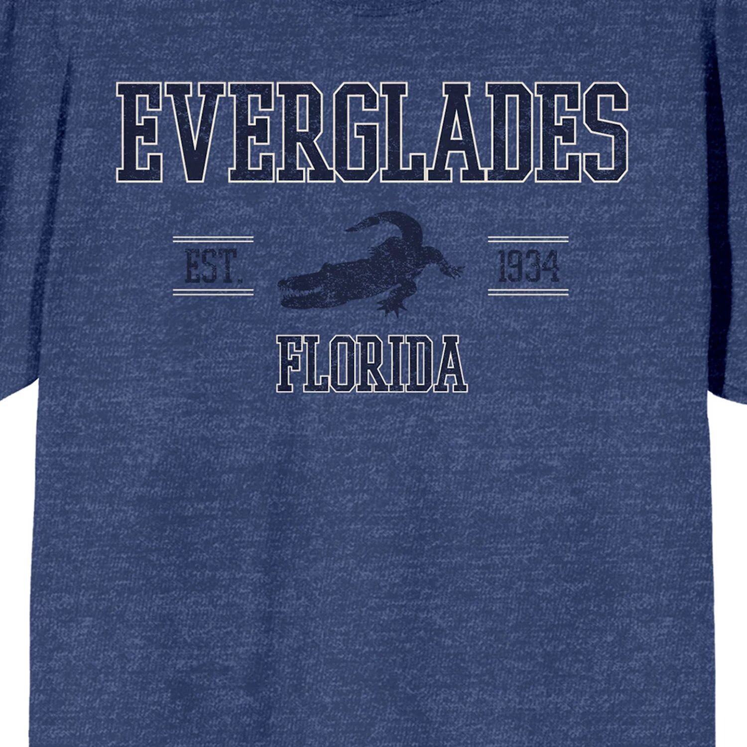 Мужская футболка с рисунком Elevation 7573 Everglades Licensed Character
Мужская футболка с рисунком Elevation 7573 Everglades Licensed Character