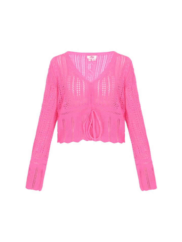 MyMo Женский свитер розового цвета
MyMo Женский свитер розового цвета