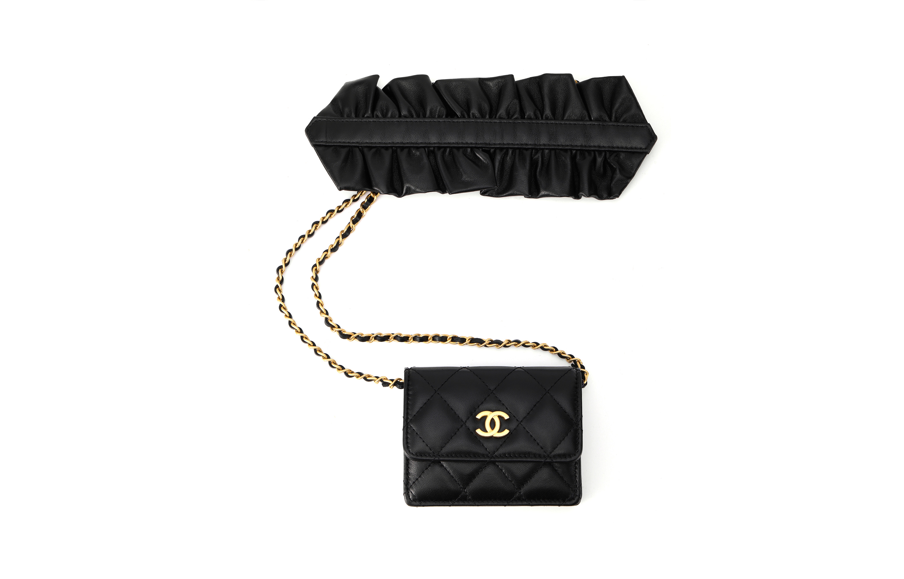 CHANEL Кошелёк из овчины Женская сумка Сумка через плечо Повседневная кроссбоди
CHANEL Кошелёк из овчины Женская сумка Сумка через плечо Повседневная кроссбоди