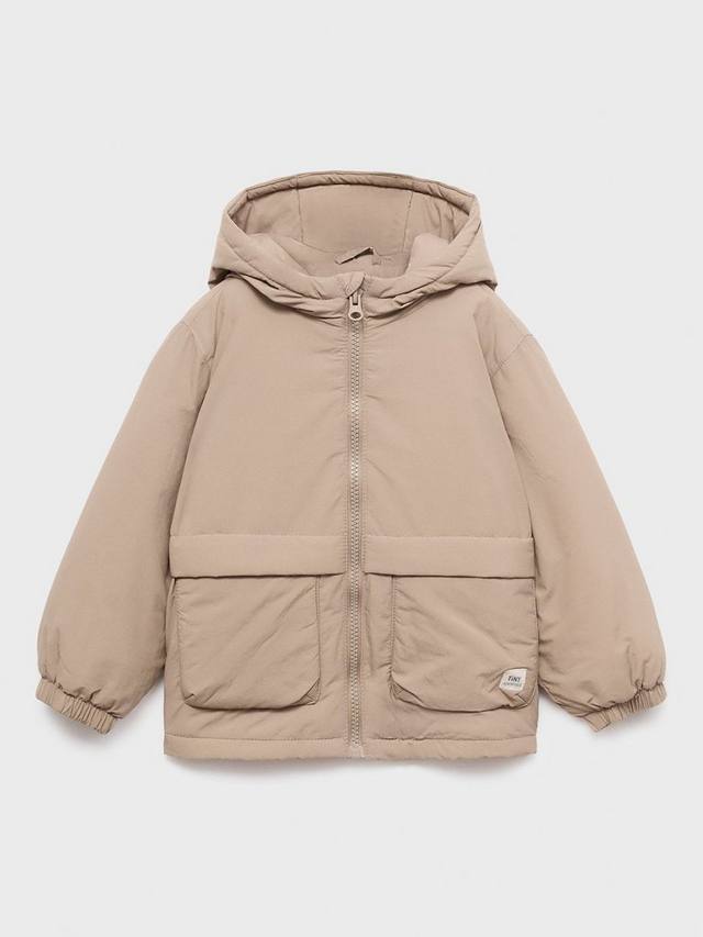 Детское худи с капюшоном на утеплителе Mango, Medium Brown
Детское худи с капюшоном на утеплителе Mango, Medium Brown