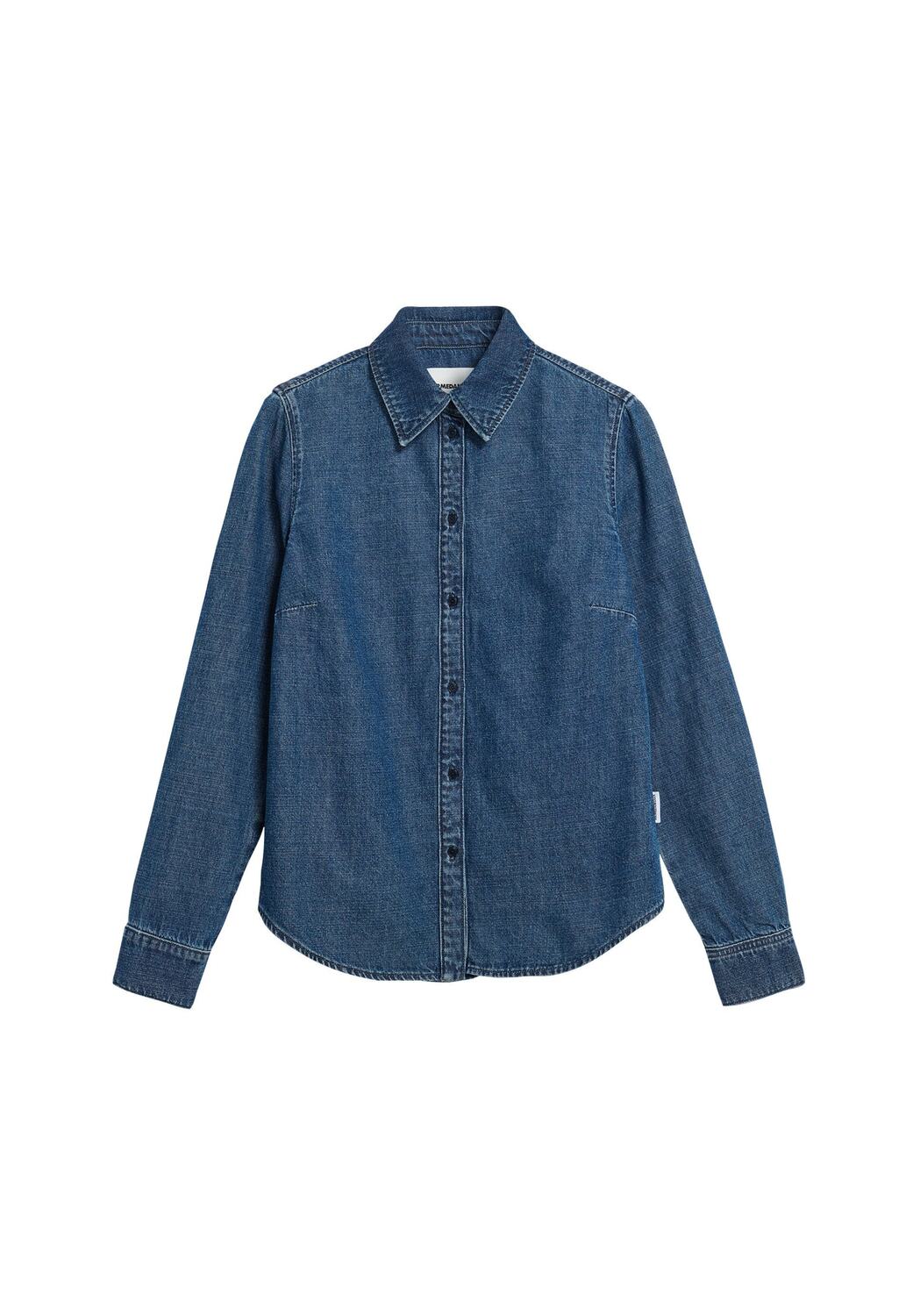 ARMEDANGELS Рубашка в синем цвете
ARMEDANGELS Рубашка в синем цвете