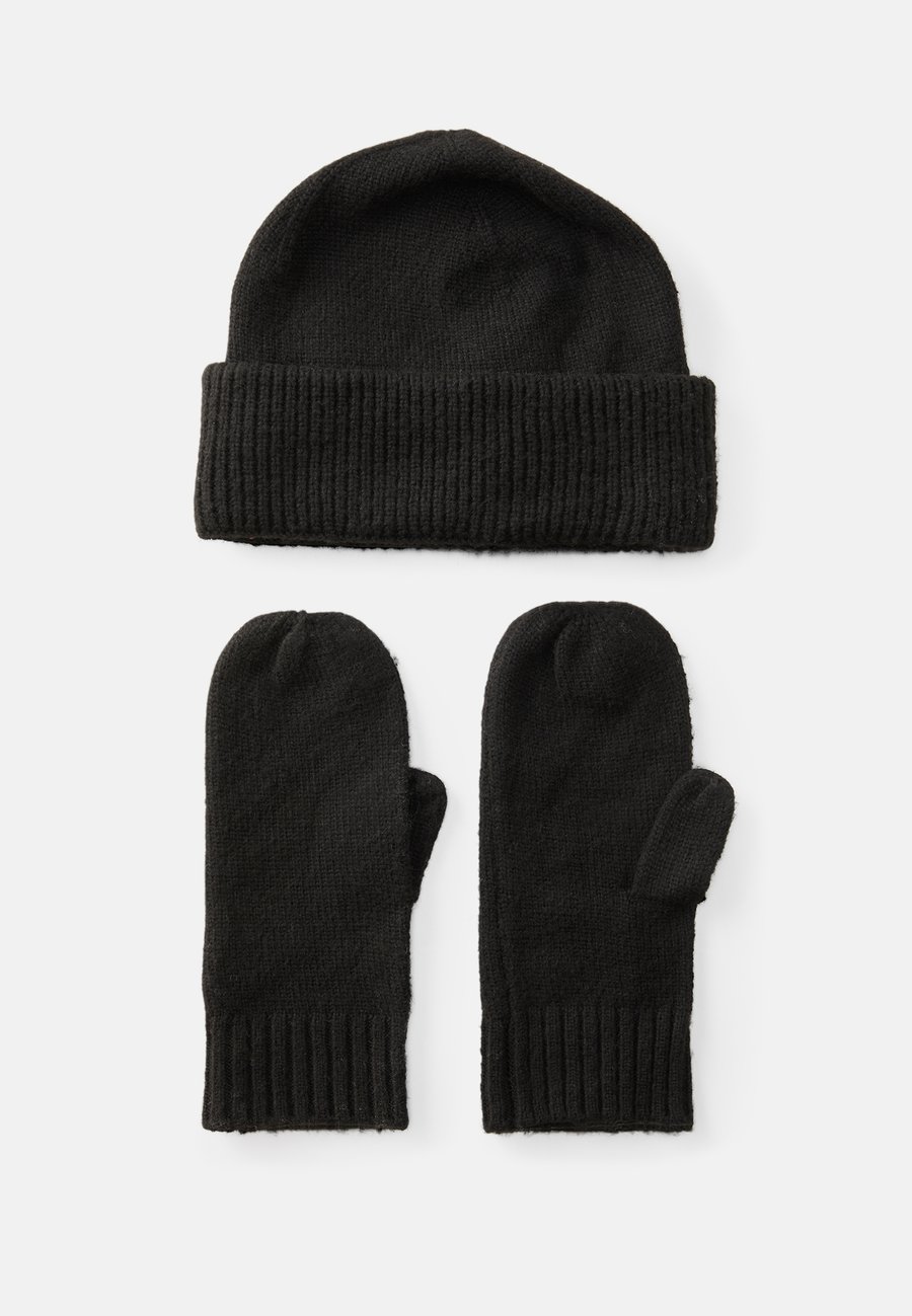 Шапка Pieces PCNYNNE HOOD PWP 2-PACK , Black
Шапка Pieces PCNYNNE HOOD PWP 2-PACK , Black