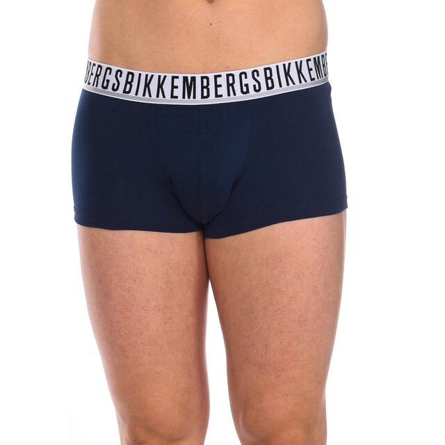 Набор из 2 боксеров Essential с анатомической передней частью bkk1utr01bi для мужчин Bikkembergs, синий
Набор из 2 боксеров Essential с анатомической передней частью bkk1utr01bi для мужчин Bikkembergs, синий