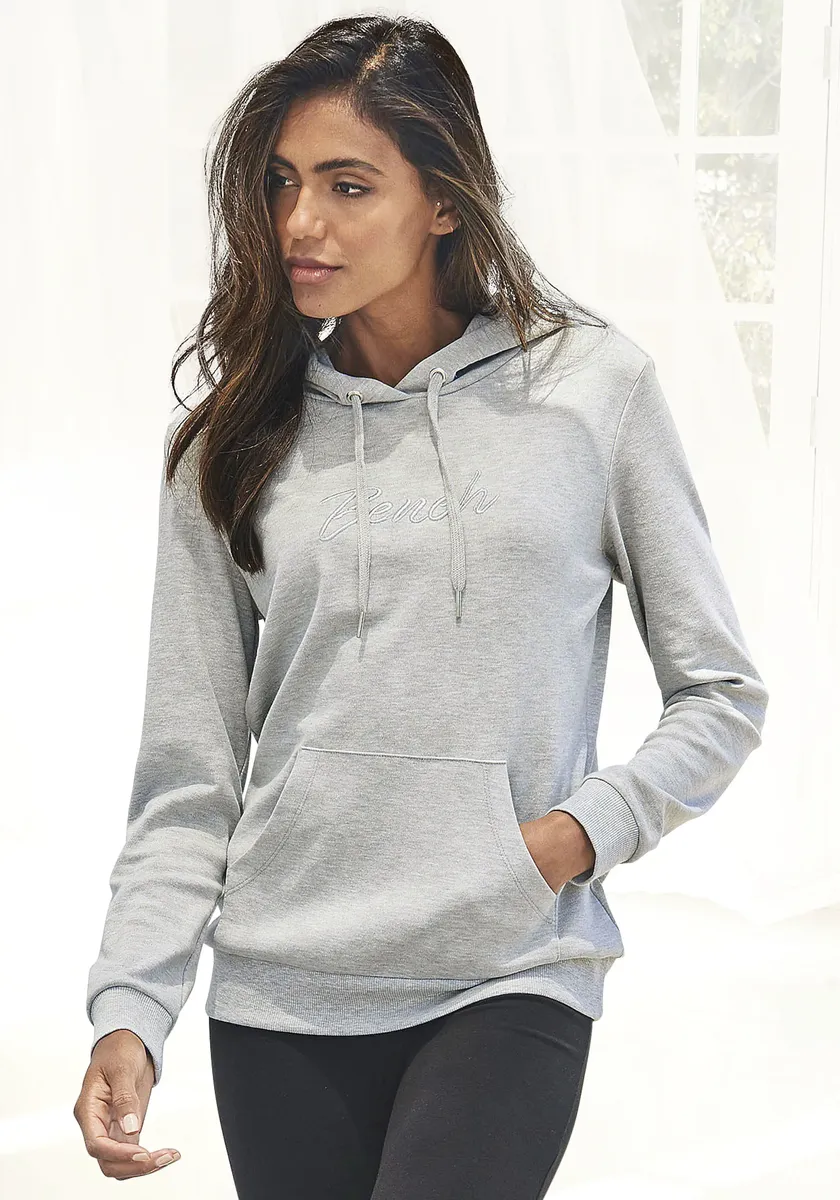 Bench Толстовка с капюшоном и блестящей вышивкой логотипа Loungewear, домашний костюм, толстовка с капюшоном Bench Loungewear, цвет Hellgrau-Meliert
Bench Толстовка с капюшоном и блестящей вышивкой логотипа Loungewear, домашний костюм, толстовка с капюшоном Bench Loungewear, цвет Hellgrau-Meliert