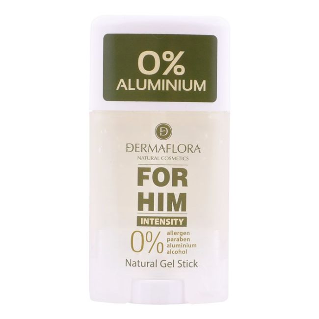 Для него интенсивный мужской дезодорант-гель Dermaflora, 50 мл
Для него интенсивный мужской дезодорант-гель Dermaflora, 50 мл