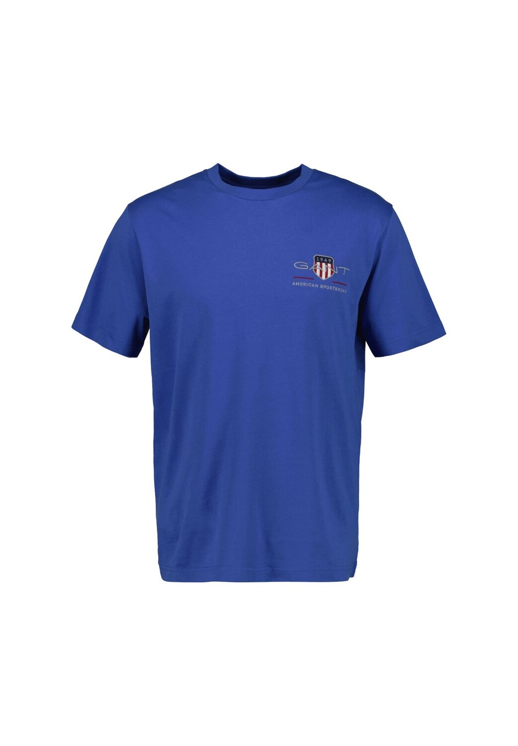 Футболка мужская - REG ARCHIVE SHIELD EMB, круглый вырез, короткие рукава, вышивка GANT, цвет Blau (rich Blue)
Футболка мужская - REG ARCHIVE SHIELD EMB, круглый вырез, короткие рукава, вышивка GANT, цвет Blau (rich Blue)
