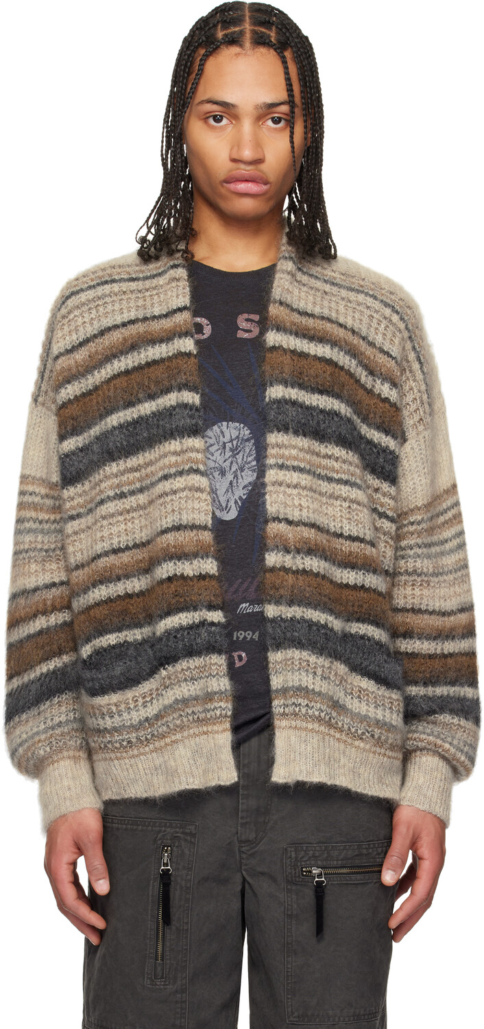 Коричневый кардиган Danah Isabel Marant
Коричневый кардиган Danah Isabel Marant