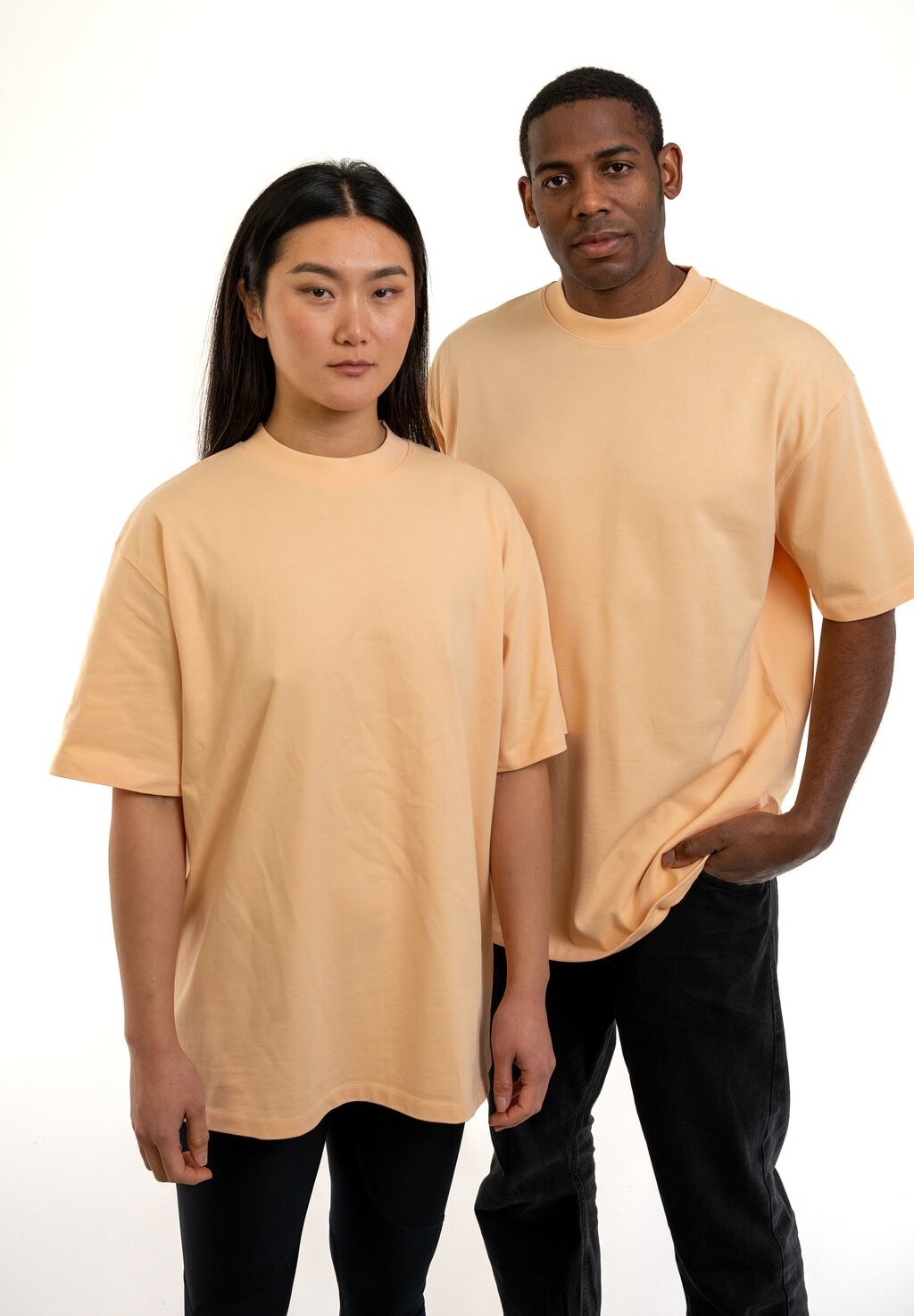 Базовая футболка Sammy Oversize Johnny Urban, персик
Базовая футболка Sammy Oversize Johnny Urban, персик