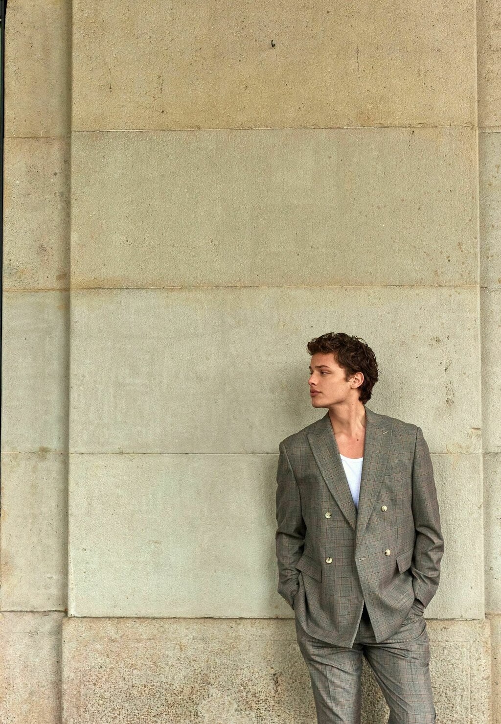 Пиджак CHECK REGULAR FIT Next, бежевый
Пиджак CHECK REGULAR FIT Next, бежевый