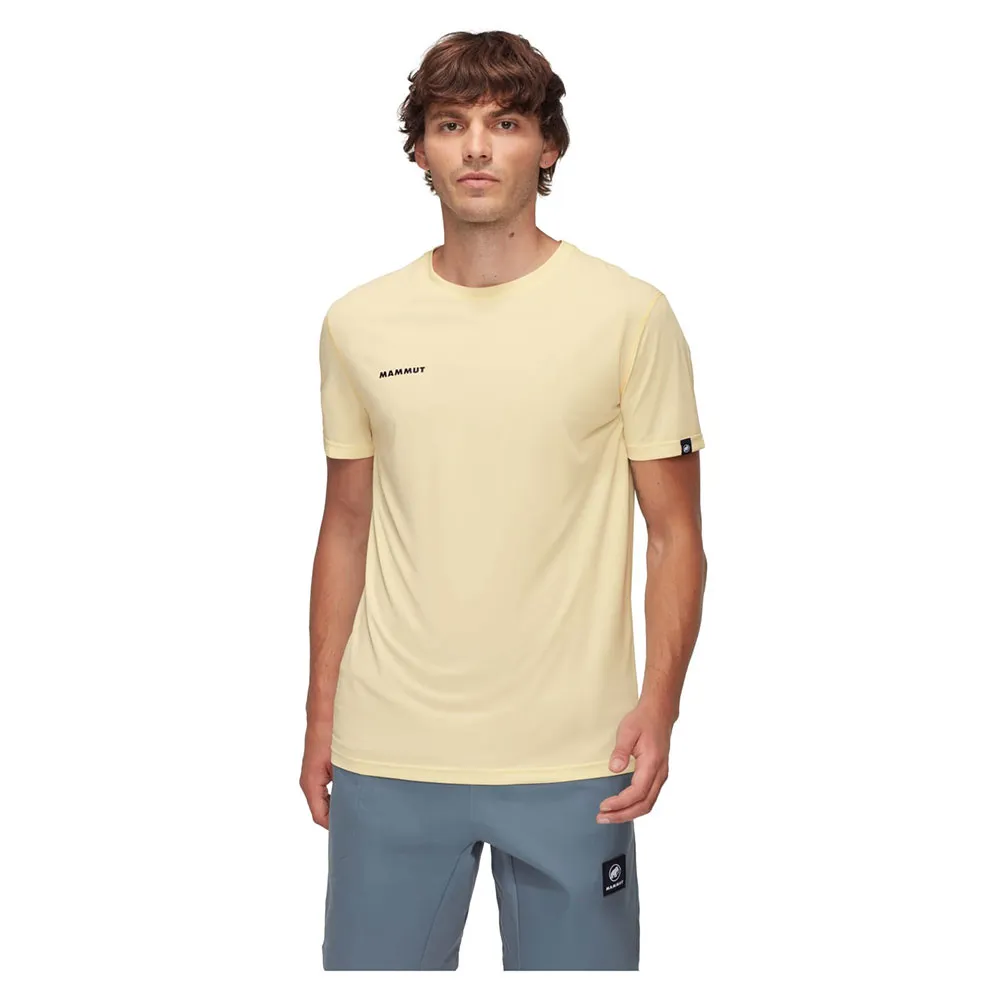 Футболка с коротким рукавом Mammut Massone Sport, бежевый
Футболка с коротким рукавом Mammut Massone Sport, бежевый