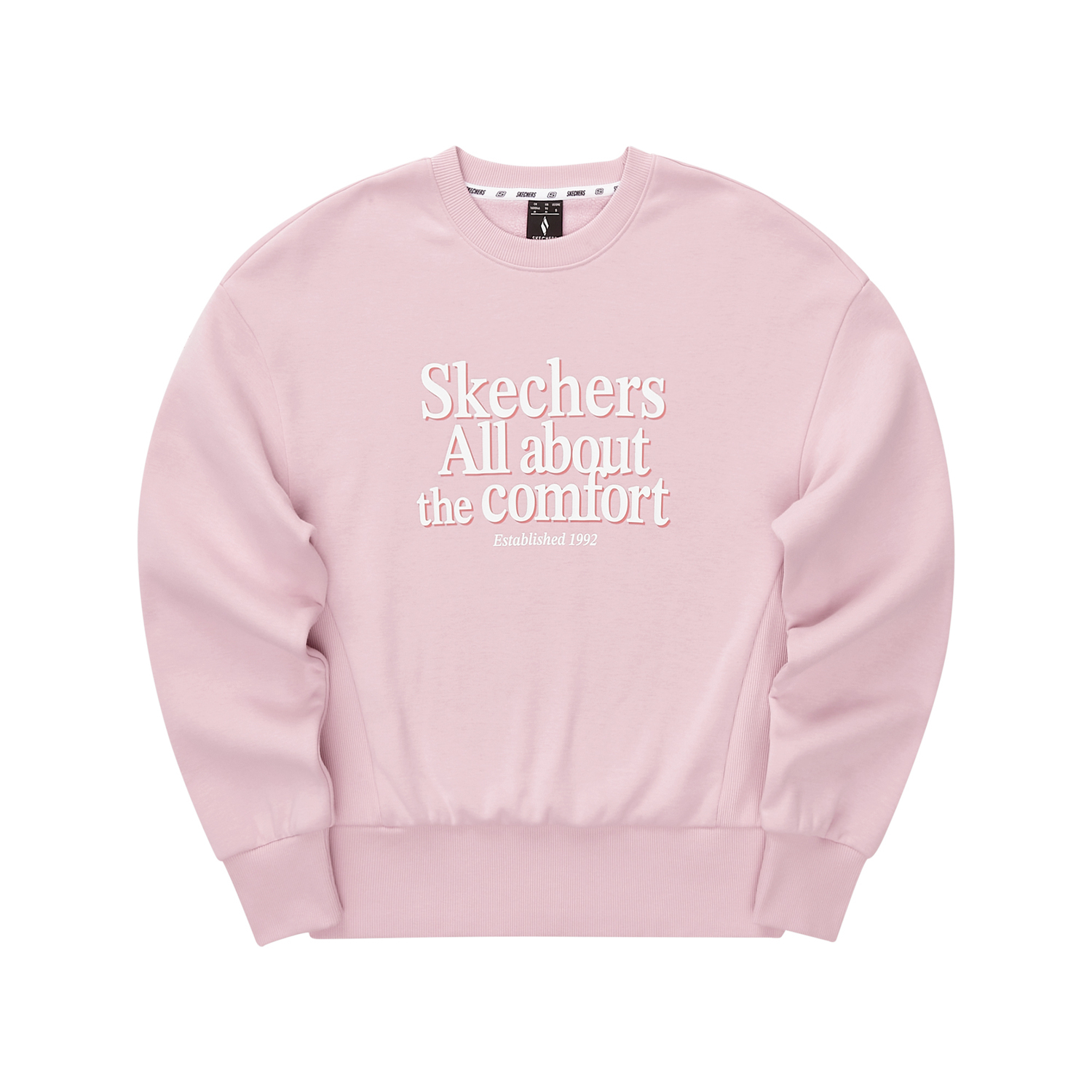 Skechers Розовая толстовка для женщин
Skechers Розовая толстовка для женщин