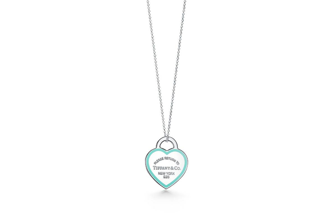 TIFFANY & CO. 925 sterling silver ожерелье для женщин cyan
TIFFANY & CO. 925 sterling silver ожерелье для женщин cyan