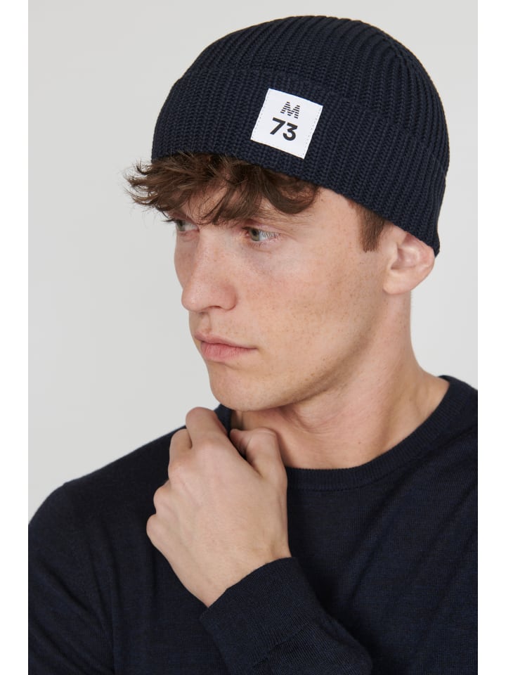 Шапка Matinique, темно-синий
Шапка Matinique, темно-синий