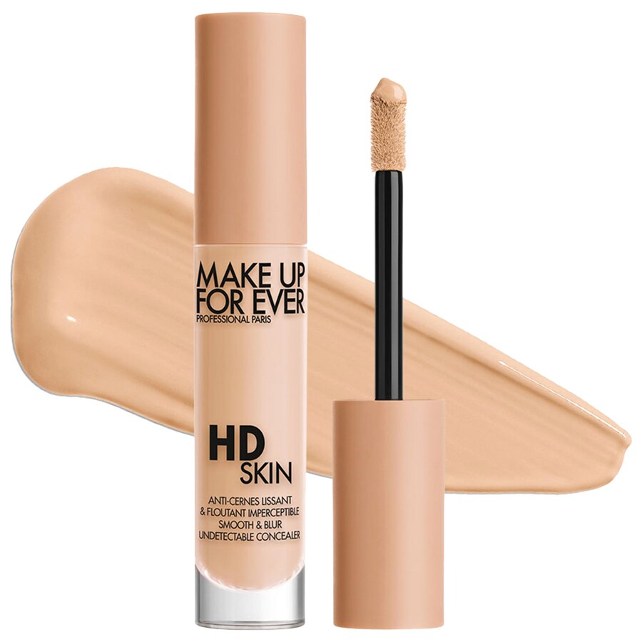 HD Skin Smooth & Blur Незаметный консилер для области под глазами MAKE UP FOR EVER, 0.17 oz /5 ml, Wheat
HD Skin Smooth & Blur Незаметный консилер для области под глазами MAKE UP FOR EVER, 0.17 oz /5 ml, Wheat